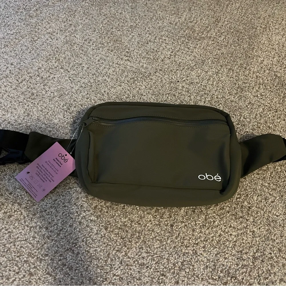 NWT Crossbody / Waist Bag